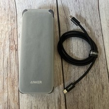 Anker Prime Power Bank, 26,250mAh 3-Port Portable Charger with 300W Max Output