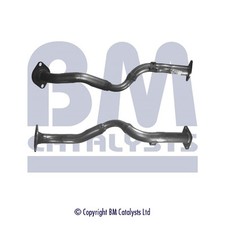 BM CATALYSTS BM50077 Exhaust Pipe for NISSAN