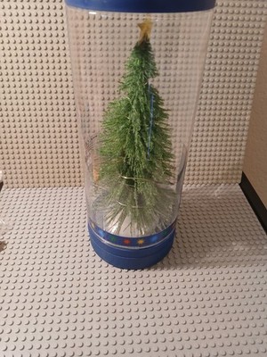 LEMAX Village Accessories 10'' Colored Chasing Lights Christmas Tree Dept 56 NEW