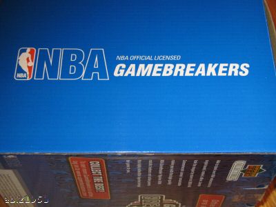 Upper Deck LeBron James Cleveland Cavaliers 23 Game Breakers