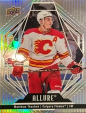 2022 Upper Deck Allure #100 Matthew Tkachuk 