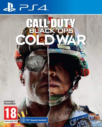 Black Ops Cold War PS4 (NEU & VERSCHWEIßT) - Bild 1 von 4