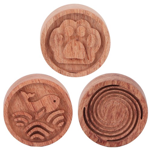 Essential Oil Diffuser Wood Mini Portable Aromatherapy Diffuser Box For Car GHB - Picture 4 of 31