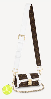 ルイヴィトン PAPILLON TRUNK ショルダーバッグ Louis Vuitton Monogram Papillon Trunk