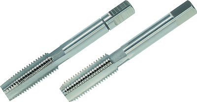 VÖLKEL Handgewindebohrer Fertigschneider HSS-G M 7X0,5 DIN 2181