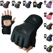 Be Smart MMA Glove Punch Kick Boxing UFC Muay thai Training Sparring Padded