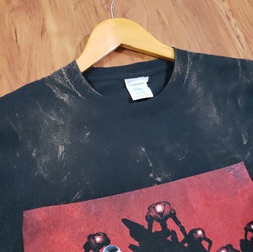 Metroid Dread Shirt Size L Game Stop Exclusive Promo Nintendo Switch Rare Men's - Picture 5 of 9