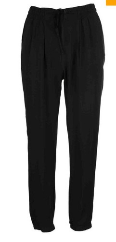 Soyaconcept Black Scout Joggers WOMENS Size Uk XL REF CL20