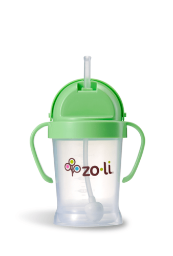ZoLi BOT Sippy Cup Green - Picture 1 of 3