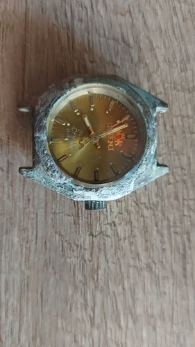 ORIENT AAA Crystal 21 jewels - For parts / For restoration - Video 1 of 1