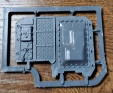 Warhammer 40k Genestealer Cult Goliath Rockgrinder Top Hatch