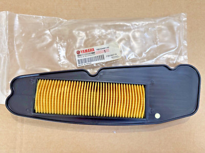 Original Yamaha YP400R X-MAX 2013-2020 Standard Luftfilterelement 1SD-E4461-00