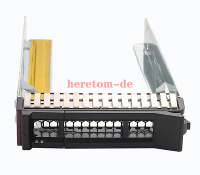 2.5'' SAS SATA Festplatte Tray Caddy  für ThinkSystem SR645 SR665 Rack Server