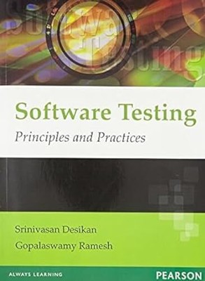 Softwaretests: Prinzipien und Praxis von Gopalaswamy Ramesh, Srinivasan...