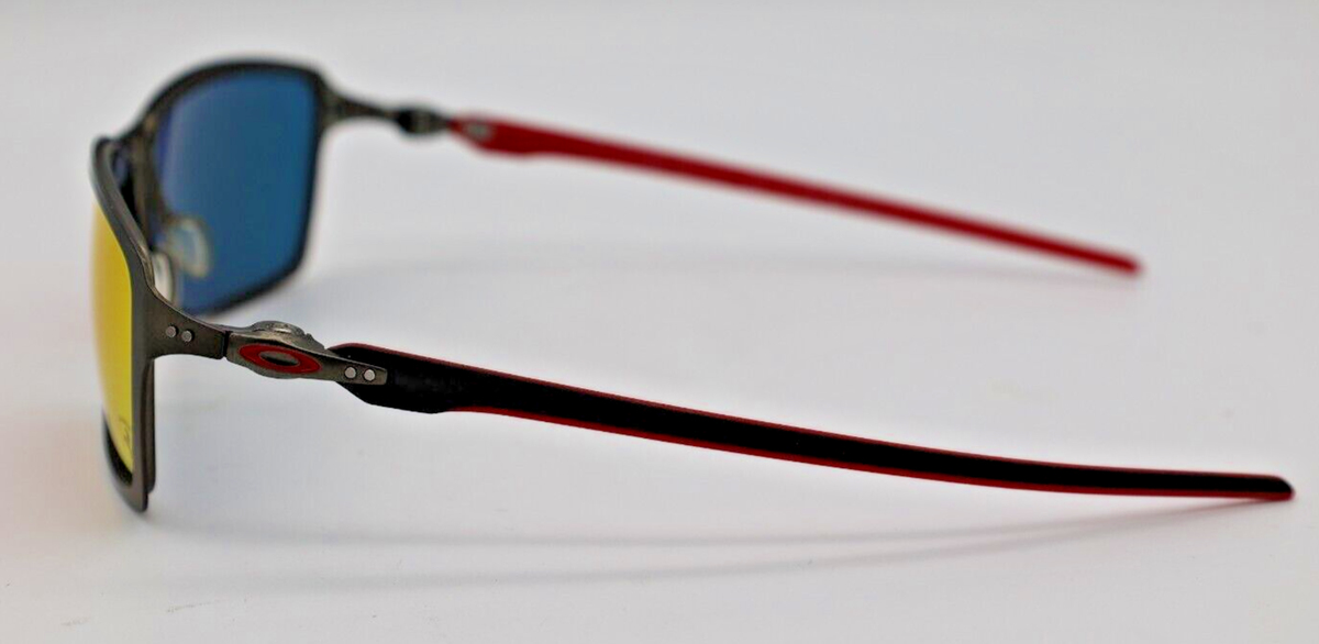 Oakley Tincan Carbon Ferrari Collection Sunglasses OO6017-07 Oakley Tincan Carbon Ferrari Collection Sunglasses OO6017-07