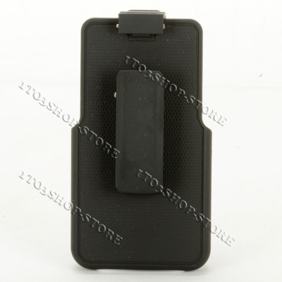 Holster Belt Clip For iPhone 7 / iPhone 8 FRE & NEXT & NUUD Series Case - Black