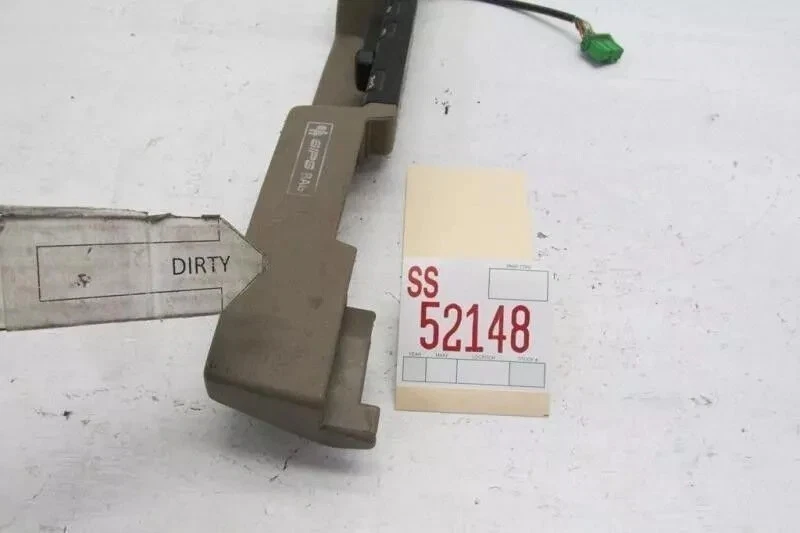 Seat Position Switch 850 1996 Volvo Left Driver Side Front Power Control OEM - Image 3 of 4