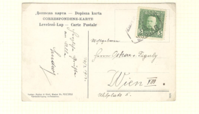 Carte Postale Photo Mostar - Bosnie-Herzégovine, Non Oblitérée