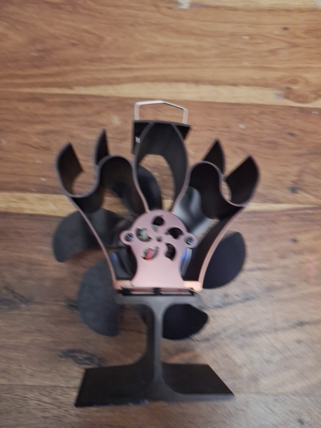 Multi Fuel stove fan eBay