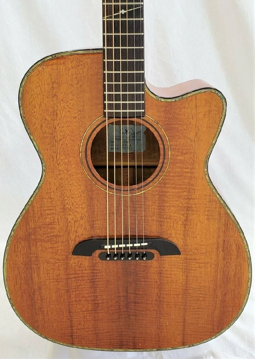 Alvarez Yairi WY1K eBay