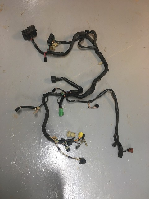 2004 Suzuki Intruder Volusia 800 Vl800 Main Engine Wiring Harness Motor