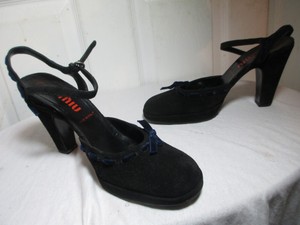 velvet slingbacks