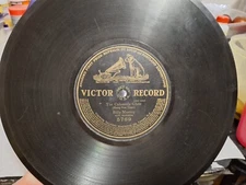 BILLY MURRAY The Cubanola Glide Victor 5769 78 rpm Record