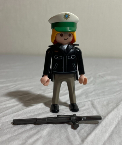 Playmobil Polizei Figuren Set - 5 Polizistinnen + 4 Polizisten + Zubehör - Bild 12 von 24