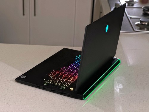 ALIENWARE GAMER 17 Intel®Core™i7*10th GEN*1TB SSD*16GB+RTX GPU*144Hz*AS NEW*17.3 - Picture 13 of 24