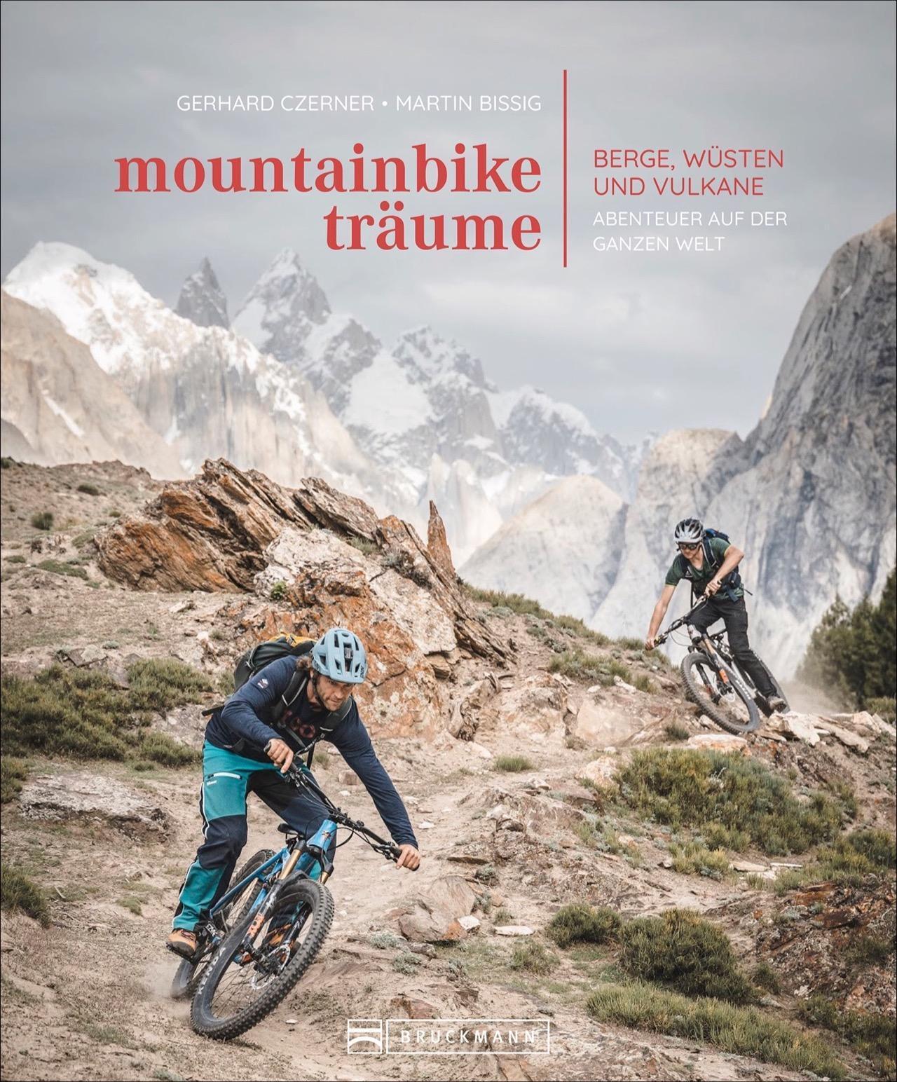 Thumbnail - Mountainbike-träume | Berge, Wüsten Und Vulkane - Abenteuer Auf Der