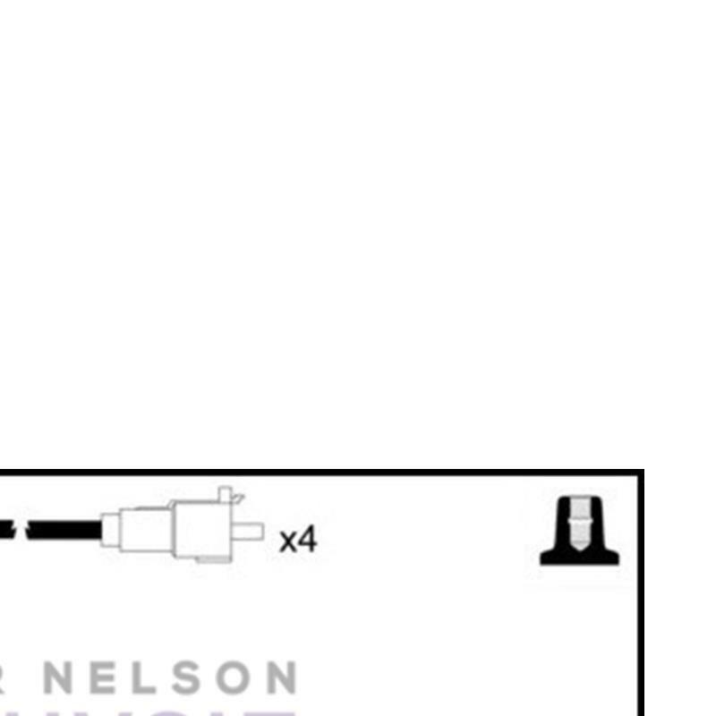 INTERMOTOR Ignition Lead Cable Kit OEF180 FOR Hiace Hilux 4 Runner