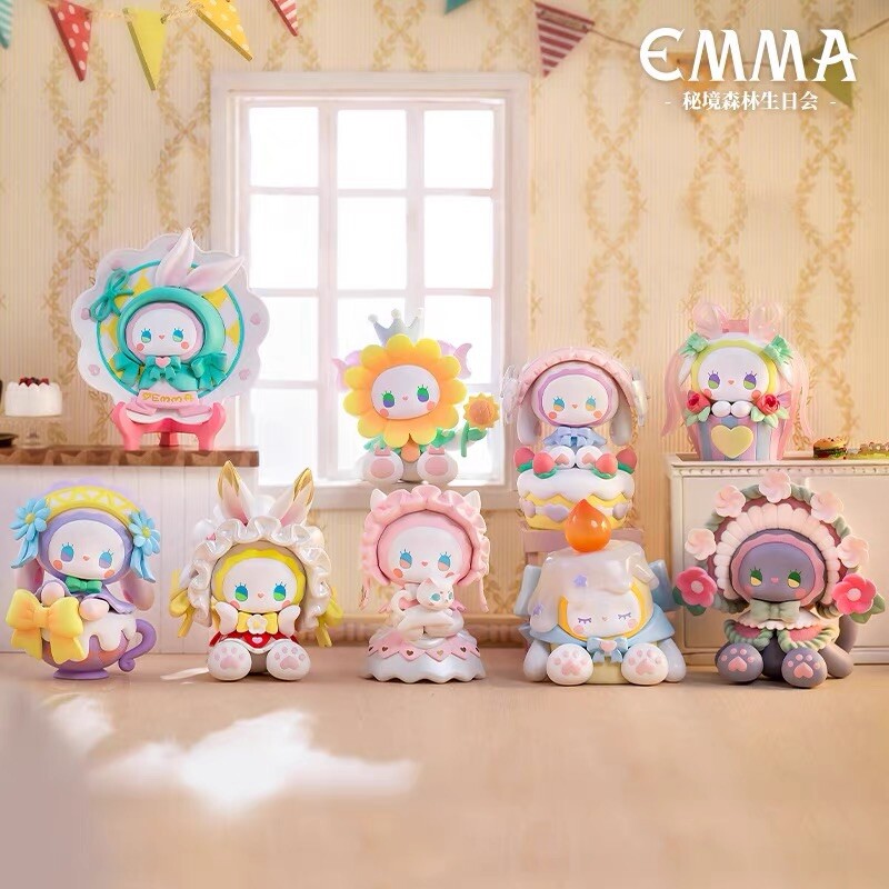小物 emma 予約販売：6月下旬～7月中旬 お届け予定】MJ STUDIO EMMA (エマ