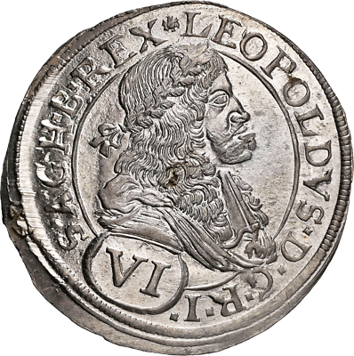 1674, Emperor Leopold I 