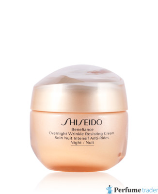 Shiseido Benefiance Overnight Wrinkle Resisting Cream 50 ml