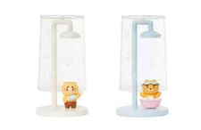 Kakao Friends Toothbrush Cup & Stand Choonsik Ryan Character Bathroom Accessory