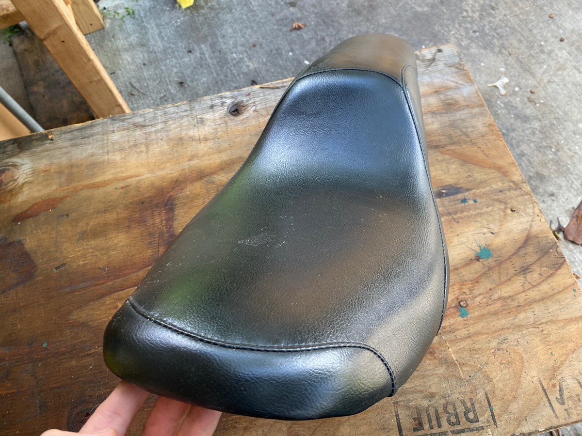 1958-1984 Harley Davidson FL FX Corbin Gentry 2 Up Low