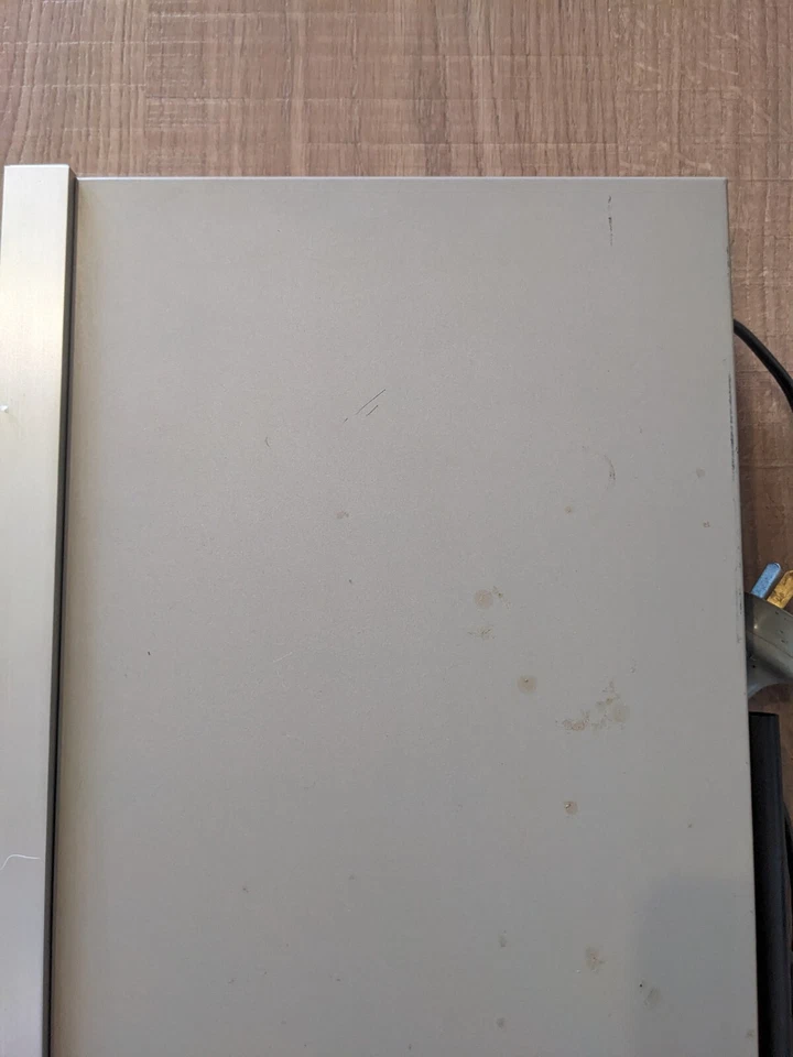 Sony ST-A30 Vintage FM AM Stereo Tuner Hi-Fi Component 1970s Silver - image 4 of 4