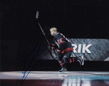 Ottawa Senators Erik Brannstrom Autographed Signed 8x10 NHL Photo COA #7 Ottawa Senators Erik Brannstrom Autographed Signed 8x10 NHL Photo COA #7