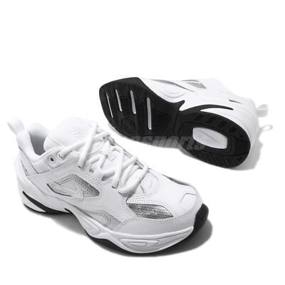 nike mk2 tekno silver