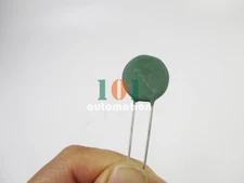 QTY:10 NEW 5 Ohm 12A Power NTC Thermistor surge current limiting SCK20-0512