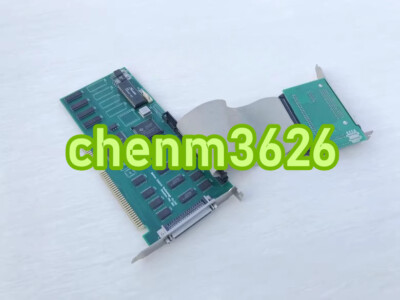 1PC USED Motion Control Technology MCT-8000F4 Motion control card #YY