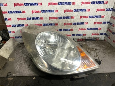 Nissan Note mk1 2007 DRIVER SIDE RIGHT head light lamp