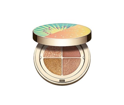 Clarins Ombre 4 Coleurs ''Golden Hour Gradation'' 4er Lidschatten!!RARITÄT!!!