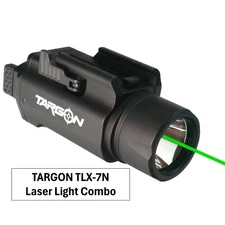 GREEN LASER FLASHLIGHT COMBO 1500 LUMEN LED LIGHT GUN PISTOL TLX-7N