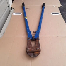 36 inch bolt cutters Heavy Duty Westward damaged tip PICK UP ONLY Waukegan, IL