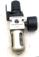 SMC FILTER REGULATOR MODEL NAW 2000 SET PRESS 7-120PSI New/Nos