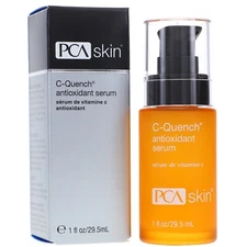 PCA SKIN C-QUENCH SERUM 1 OZ ~ New & Sealed ~ Expire A24