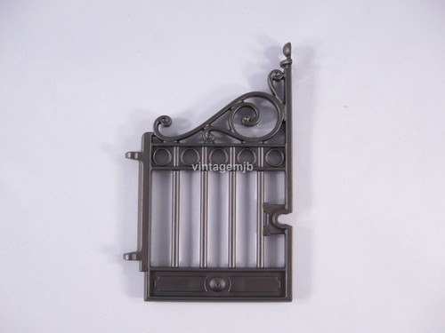 PLAYMOBIL VINTAGE 5360 VICTORIAN FENCE POST LOCK BASE CAP HINGE PART 5300-CHOICE - Picture 3 of 10