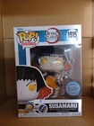 Funko Pop Special Edition #1515 Demon Slayer Susamaru Brand New POP