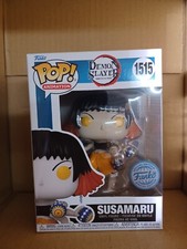 Ultimate Funko Pop Demon Slayer Figures Gallery and Checklist 67